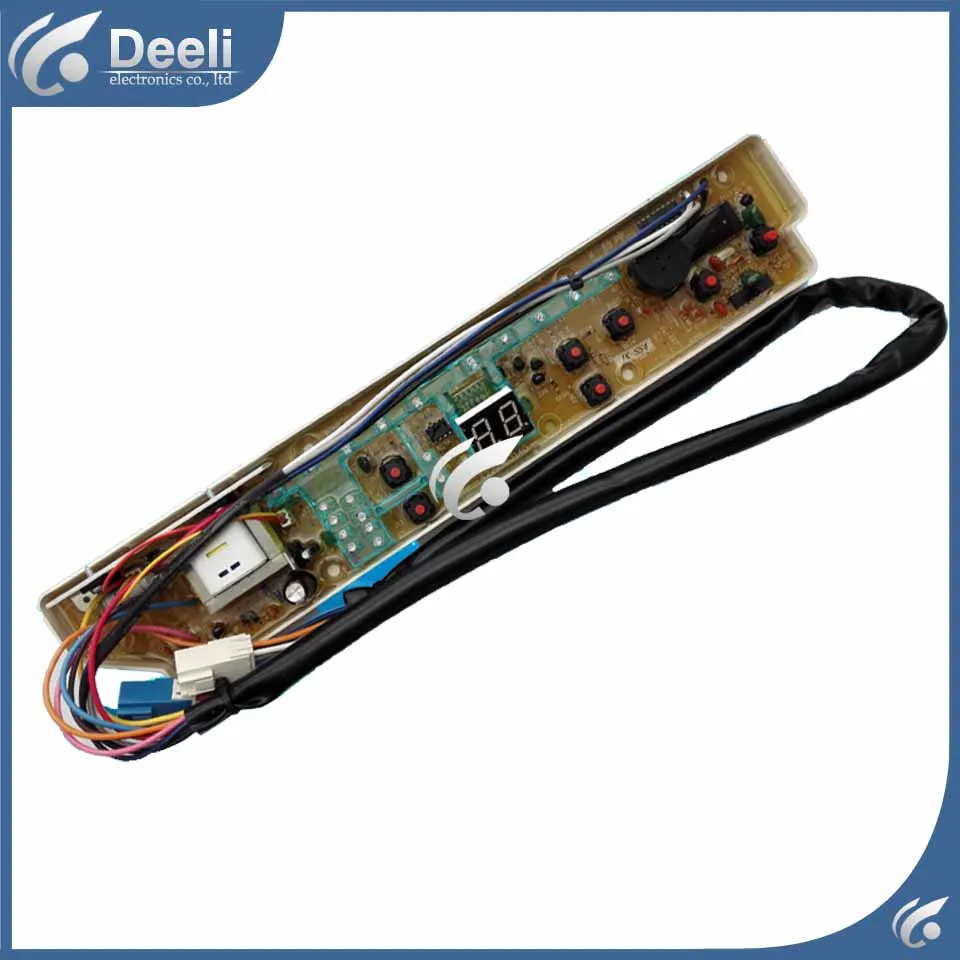 new good working for washing machine board XQB65-S725 XQB65-M725 XQB65-6128 XQB65-M7251 motherboard 11 line 7 key цена new good working for washing machine board XQB65-S725 XQB65-M725 XQB65-6128 XQB65-M7251 motherboard 11 line 7 key цены онлайн