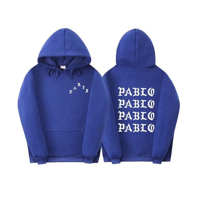 Fear Of God Paul'S Life Kanye West Pablo Hoodie Men Hip Hop Tracksuit  Sweatshirts Pull Paris I Feel Like Paul Pablo Sportswear|fear of|hoodies  menhoodies men hip hop - AliExpress
