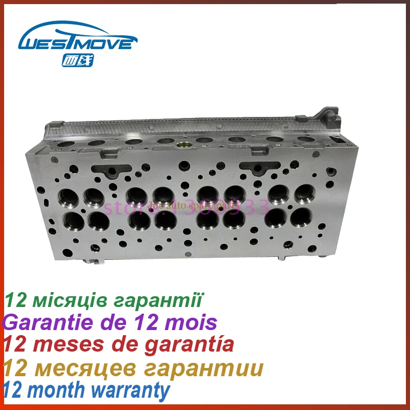 Головки цилиндров 22100 4A410 22001 4XA10 221004A410 220014XA10 для hyundai двигателя: J3TE J3| |