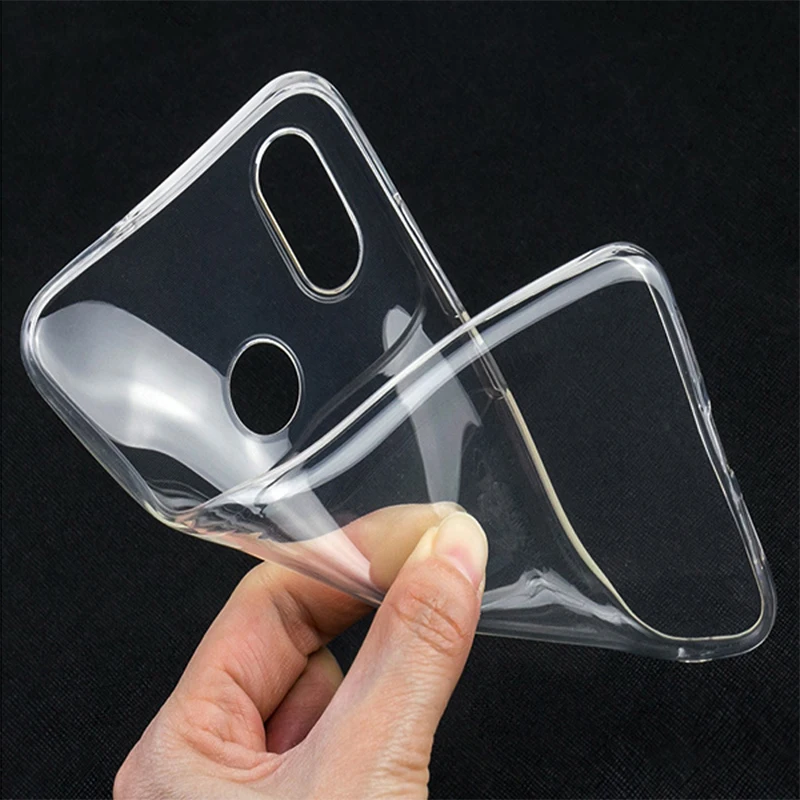 Soft Phone Case For Tecno Camon 11 X Pro CM L8 L9 Plus K7 K9 11S CX Air C8 C9 Silicone TPU Clear Ultra Thin Slim Cover For F1 F2