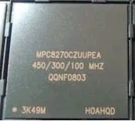Микросхема контроллера интегральной схемы MPC8270CZUUPEA BGA|Хранилища для электроники|