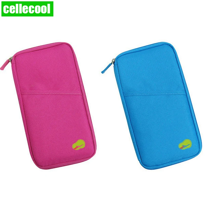 Credit ID Card Holders Cash Wallet Purse Documents Zipper Organizer Belt Unisex travel wallet Women Travel Passport Bag Credit ID Card Holders Cash Wallet Purse Documents Zipper Organizer Belt Unisex travel wallet Women Travel Passport Bag