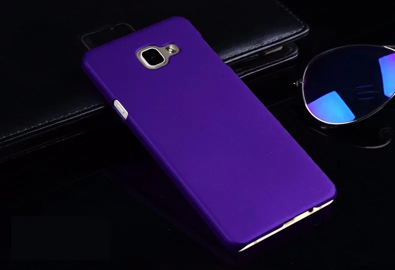 Coque Cover 5.5For Samsung Galaxy A7 2016 Case For Samsung Galaxy A7 2016 A710 A710F A710m A7100 SM-A710F Back Coque Cover Case samsung cute phone cover