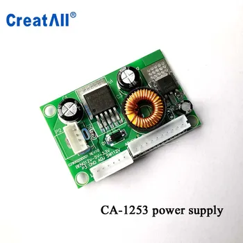 

100pcs/lot 12V DC converter DC step-down module CA-1253 12V to 5V to 3.3V 3A current power supply board,LCD repair tool
