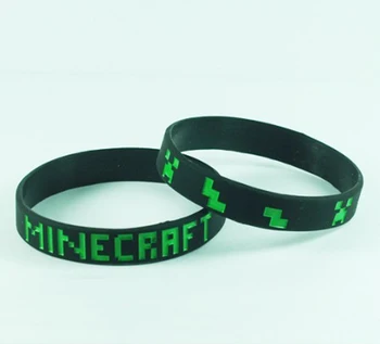 

Hottest sell bar code silicone wristbands SW-27