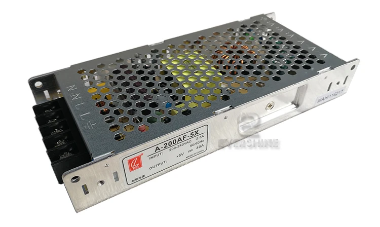 CL A-200AF-5X power supply 5