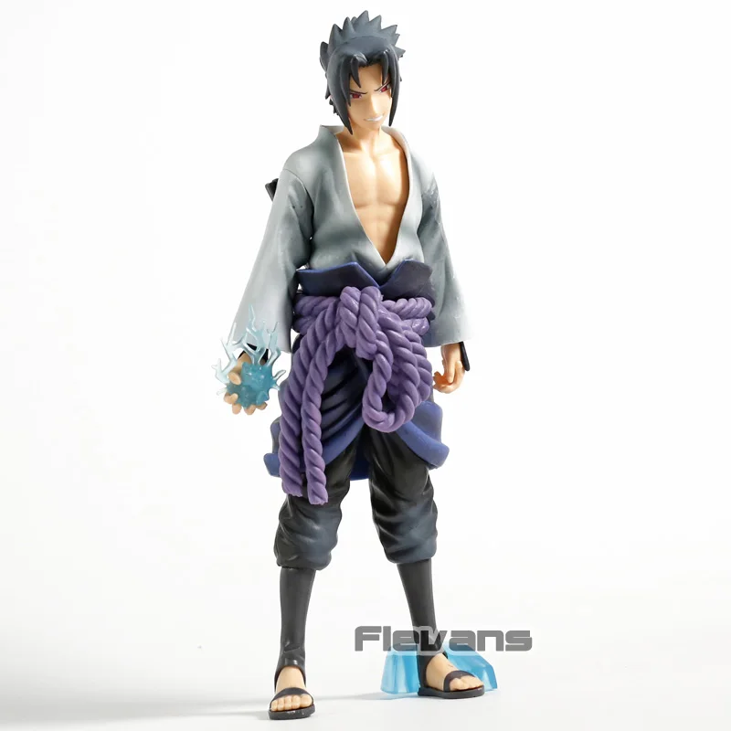 

Naruto Shippuden Uchiha Sasuke Grandista Shinobu Relations PVC Figure Collectible Model Toy