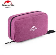 Naturehike Travel Hanging Bag Waterproof Toiletry Wash Makeup Storage Cosmetic Organizer Hiking Handbag Outdoor Camping