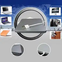 Ультра тонкий внешний USB 2,0 CD-ROM CD драйвера CD/DVD Оптический водитель Портативный CD драйвера для ПК ноутбук