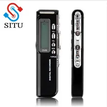8 ГБ Цифровой диктофон Регистраторы голосовой активации USB ручка цифровой Аудио Диктофон Регистраторы диктофон MP3 плеер gravador де
