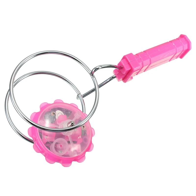 light up gyro kinetic wheel