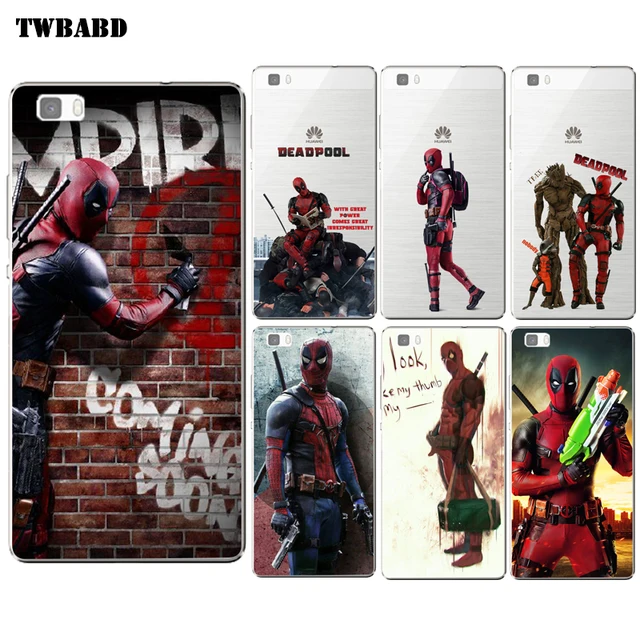 coque huawei p10 deadpool coque huawei p10 deadpool