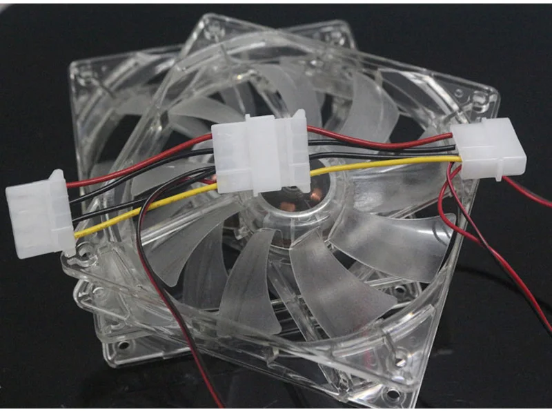 Silent F12025 120mm PC Cooling Fan (16)