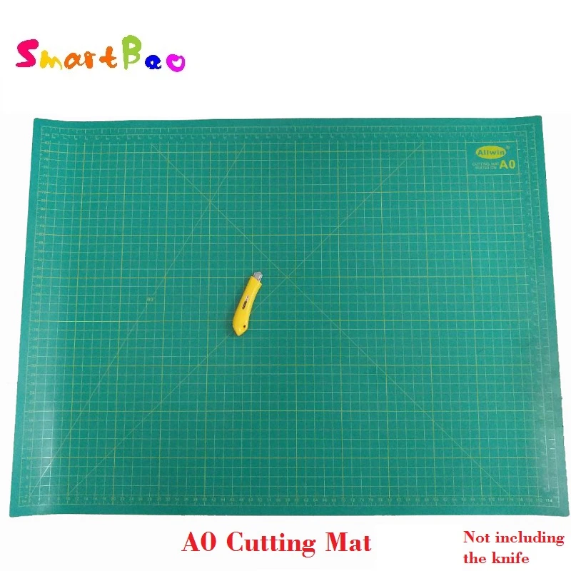 A0 Cutting Mat Super Large Size Cutting Board Mat White Core 3mm Thickness 90cm*120cm Cutting