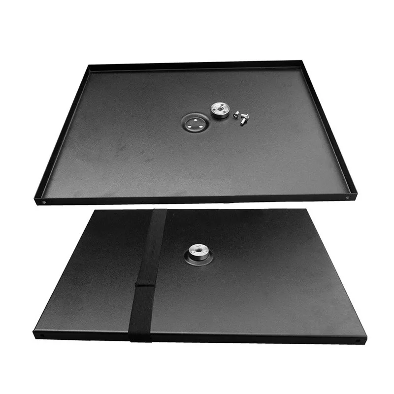 Universal Steel Laptop Notebook Smartphone Projector Tray