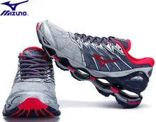 Mizuno Wave PROPHECY 7 Professional Women Shoes Running Shoes Air Cushioning Sport Sneakers Weightlifting Shoes Size 36-41
