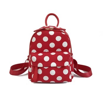 

Women Backpack Korean Summer Mini Female Beach 2019 New Leisure Travel School Bag For Girls Cute Teenage Leisure backpack
