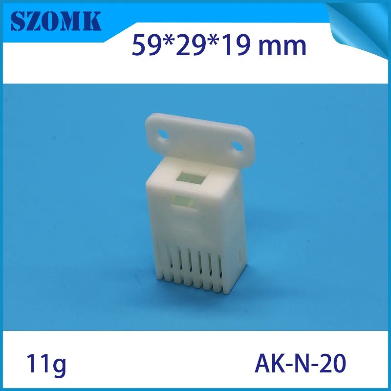plastic enclosure for electronics plastic case plastic box for electronic project szomk china enclosure market humity control project box  (5)