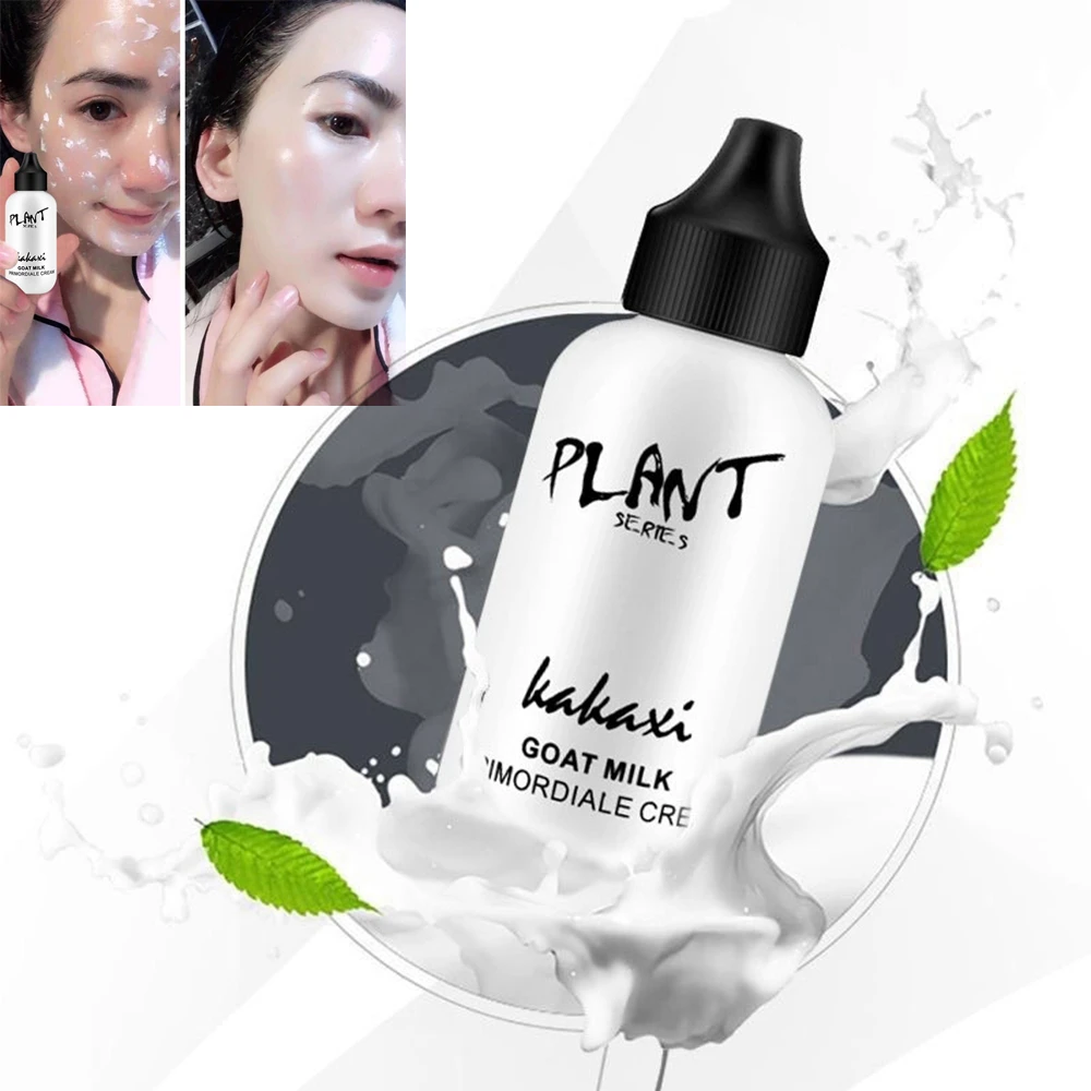 milk cream for dark circles