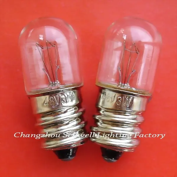 Новинка! Миниатюрная лампа 220 В 5 Вт E12 T13x34 A647|miniature lamp|lamp 220vlamp e12 220v |