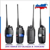 TYT TH-UV8000D Walkie Talkie 10W  Dual Band VHF 136-174MHz UHF 400-520MHz Handheld Ham Radio FM Transceiver Two Way Radio ► Photo 1/6