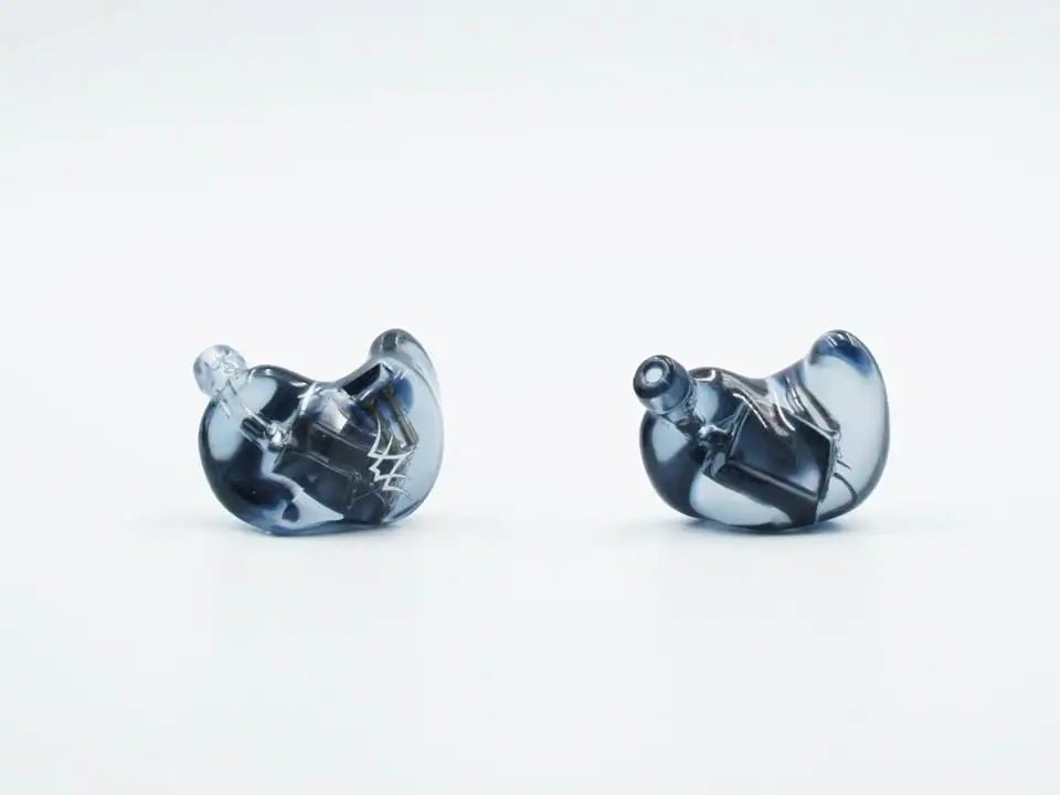 Clearance Fearless Audio Crystal Pearl 2BA 2Pin 0.78mm HiFi Audiophile In-Ear Earphones IEM 2 Clearance Fearless Audio Crystal Pearl 2BA 2Pin 0.78mm HiFi Audiophile In-Ear Earphones IEM 2