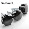 5 pcs/lot CNC imprimante 3D M4 M5 M6 M8 M10 M12 M16 mâle filetage étoile en forme de tête bouton de vis de serrage pour l'équipement de l'industrie ► Photo 2/2