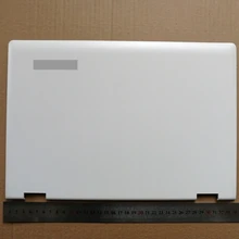 Ноутбук Топ чехол ЖК задняя крышка для lenovo Yoga 500-14IBD YOGA500-14AC Flex3-1470 flex3-1435 5CB0H91137 белый
