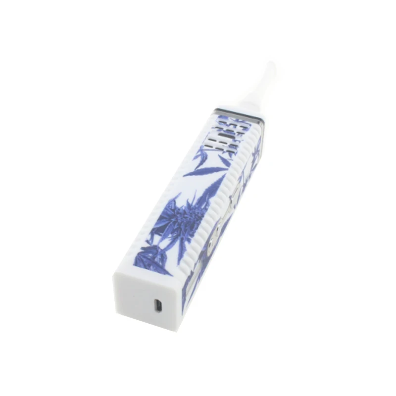 10 шт./партия Jstar snoop pro 2,0 комплект vaper травяные сухие травы e сигареты вейп dogg pro испаритель синий и белый dogg E сигареты start kit