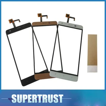 

5.5"For Oukitel K6000 ProTouch Screen Digitizer Front Glass Lens Black White Gold color With tape