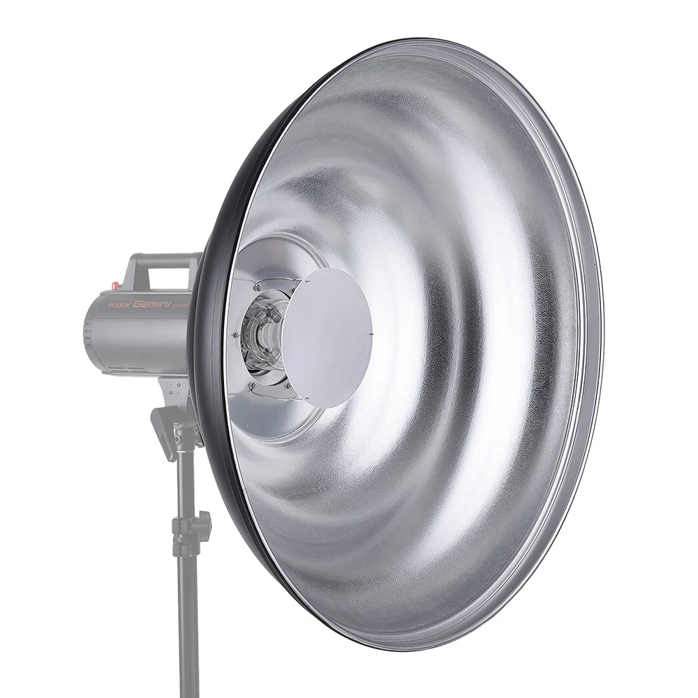 Buy 70cm/ 27.6 Inch Waved Beauty Dish Reflector with