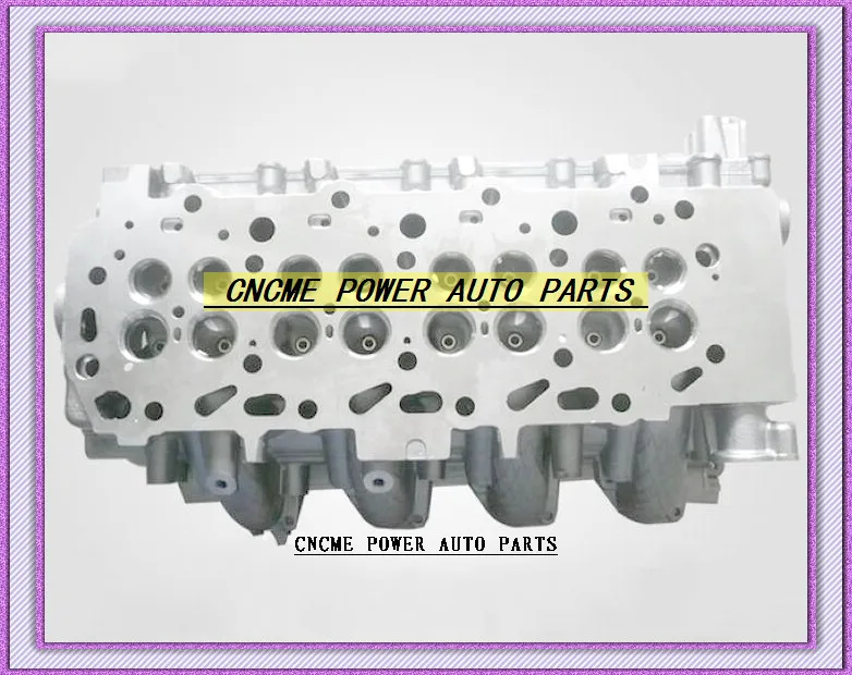 Головка цилиндра 908 519 4D56U Brar для Mitsubishi L200 CR Triton Strada Pajero sport 1005A560 1005B452 1005B453 DOHC 16v 2.5L 05