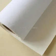 Fortory поставщик хлопок и полиэстер смесь 320 г холст рулон для печати