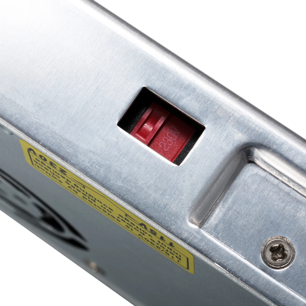 (LRS 350 24) WEHO 85 264v Полный диапазон ac/dc одиночный выход 350w 24v импульсный источник