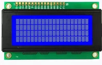 2 шт. 204 20X4 2004 небольшой ЖК-дисплей дисплей модуль lcm синий или желтый зеленый Мини ЖК-дисплей 5V Белый светодиодный подсветка 20*4 wh2004d высокого качества