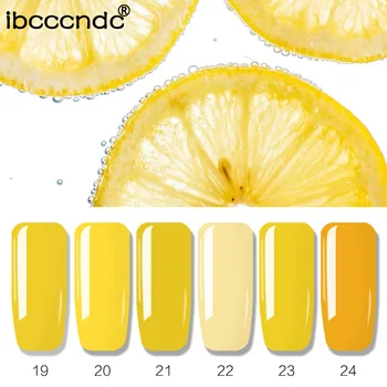 

UV LED Gel Paint 120 Colors 10ml Soak Off Nails Gel Nail Art Design Colors Paint Gel Lacquer Nail Polish Paint Ink Varnish 6pcs