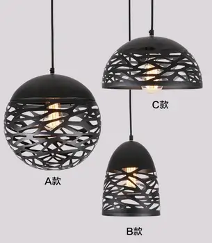 

A1 decoding Pendant Lights art lighting modern minimalist style living room dining room in Italy Pendant lamps GY11