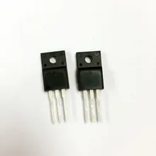 50 шт в наборе, FQPF9N50C 9N50C MOSFET N-CH 500V 9A TO-220F