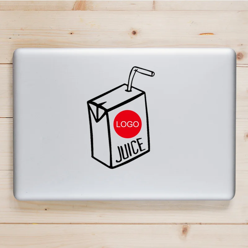 Juice Box Fun Vinyl Laptop Sticker for Apple Macbook Decal Pro Air Retina 11 12 13 14 15 inch HP Mac Book Skin Notebook Sticker Juice Box Fun Vinyl Laptop Sticker for Apple Macbook Decal Pro Air Retina 11 12 13 14 15 inch HP Mac Book Skin Notebook Sticker