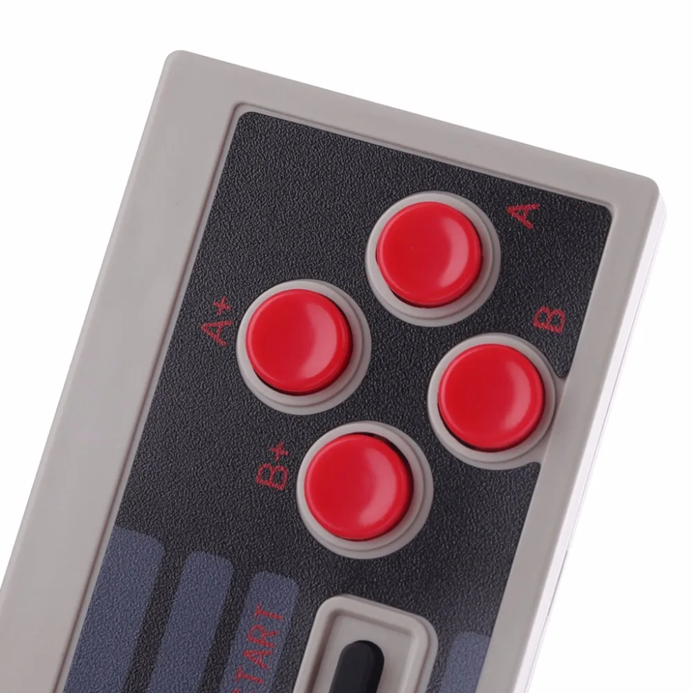 Мини 2,4 ГГц беспроводной 5 м получить игровой контроллер геймпад для NES Classic Edition