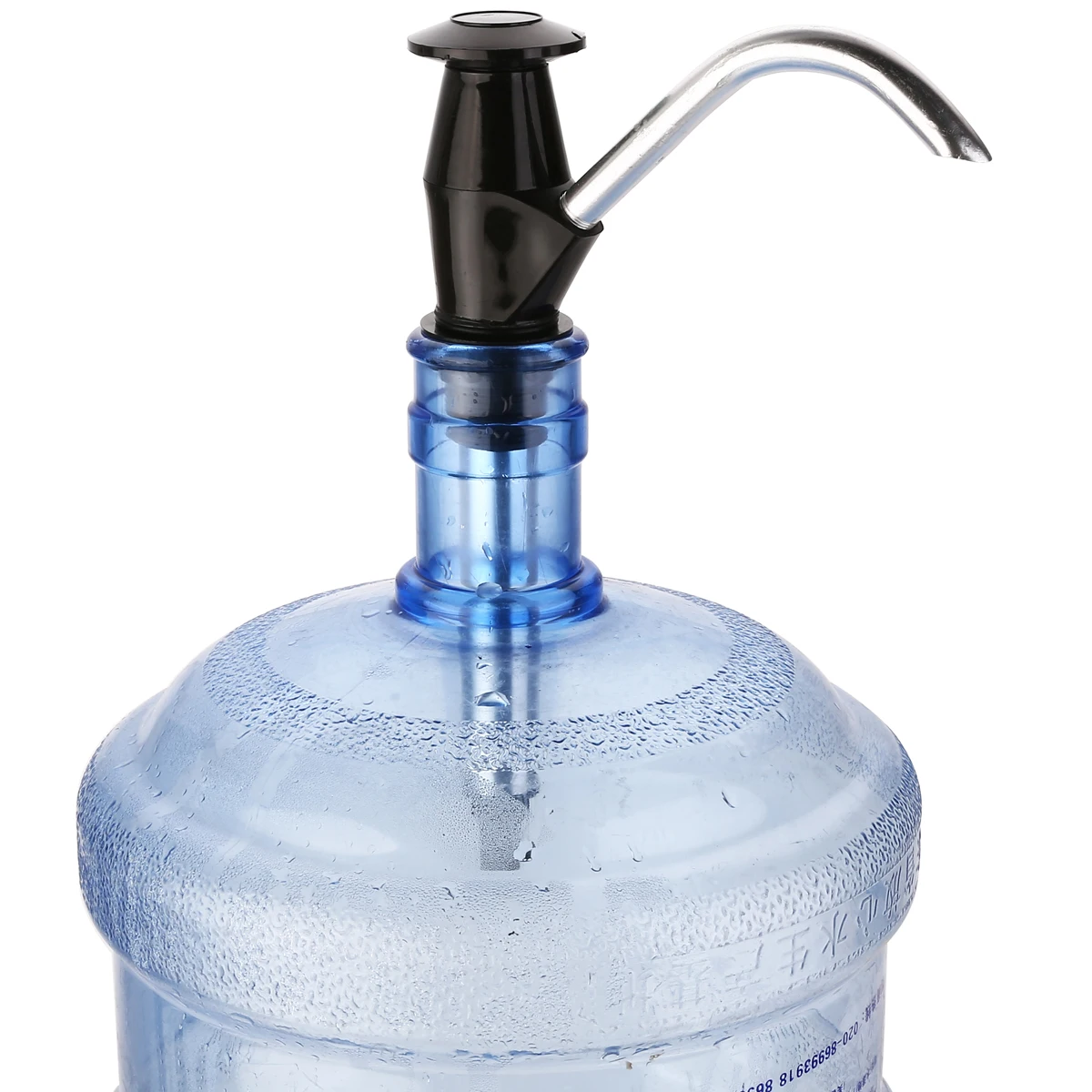 1PC Water Bottle Hand Pump Tap Tea Water Drinking Dispenser Water Pump Manual for Home Office Caravan Motorhome Trailer