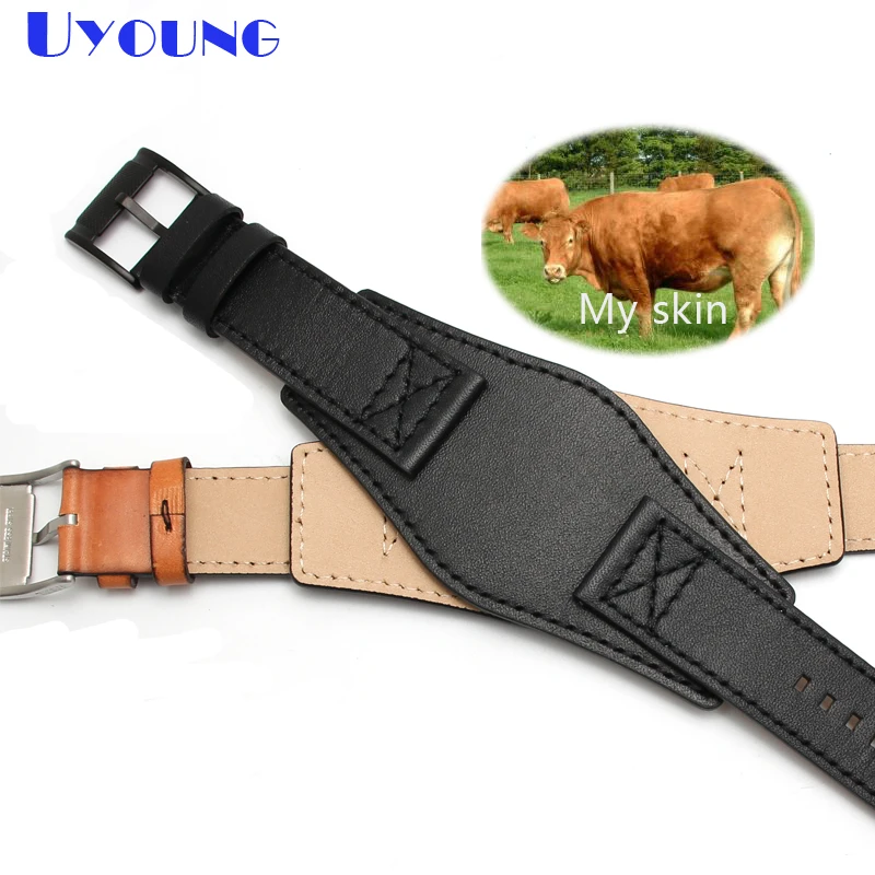 fossil 24mm strap