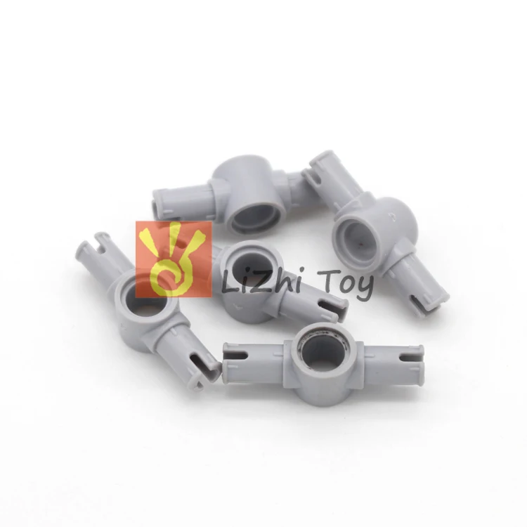 

Technic 87082 Pin 3L with Friction Ridges Lengthwise and Center Pin Hole Brick Building Blocks Compatible Accessories Mechanical