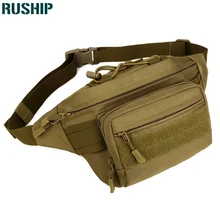 Waterproof Nylon Magic bag Purse Sport Hunting Satchel Tactical Outdoor Tactical Waist Pack Tad Travel bag molle Waist Pack