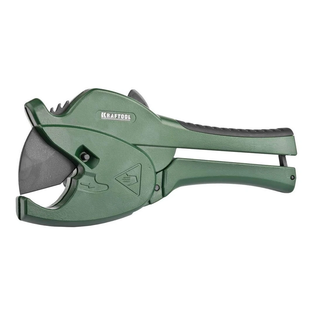 Pipe cutter manual KRAFTOOL 23410 42in Scissors from Tools on