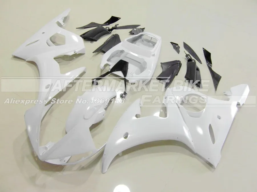 R6 2003-2005 UNPAINT FAIRING