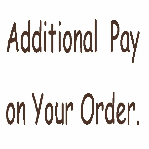 Additional-Pay-on-Your-Order