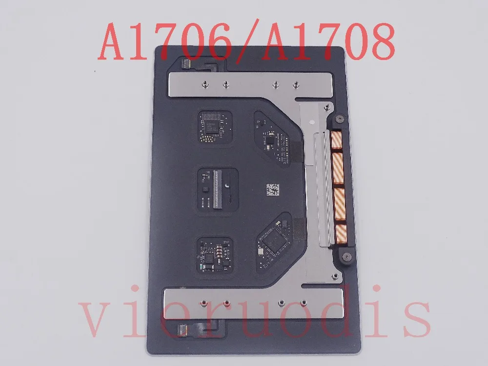 Новый оригинальный серый A1706 трек панель сенсорная для Macbook Pro Retina 13 3 дюйма Серый