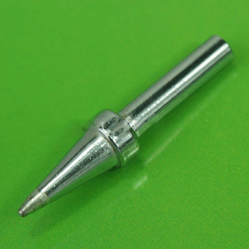 10CPS Be Applicable QUICK 203H 204H 205H Lead Free Copper Soldering Iron Solder Tip 200M T B