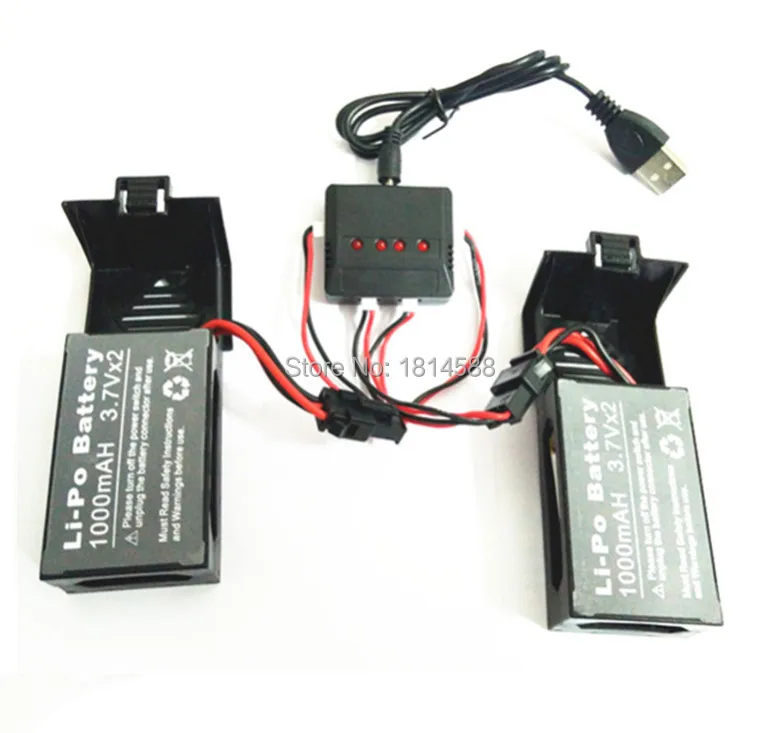 UDI U818S axis aircraft accessories remote control aircraft font b battery b font charger and charge